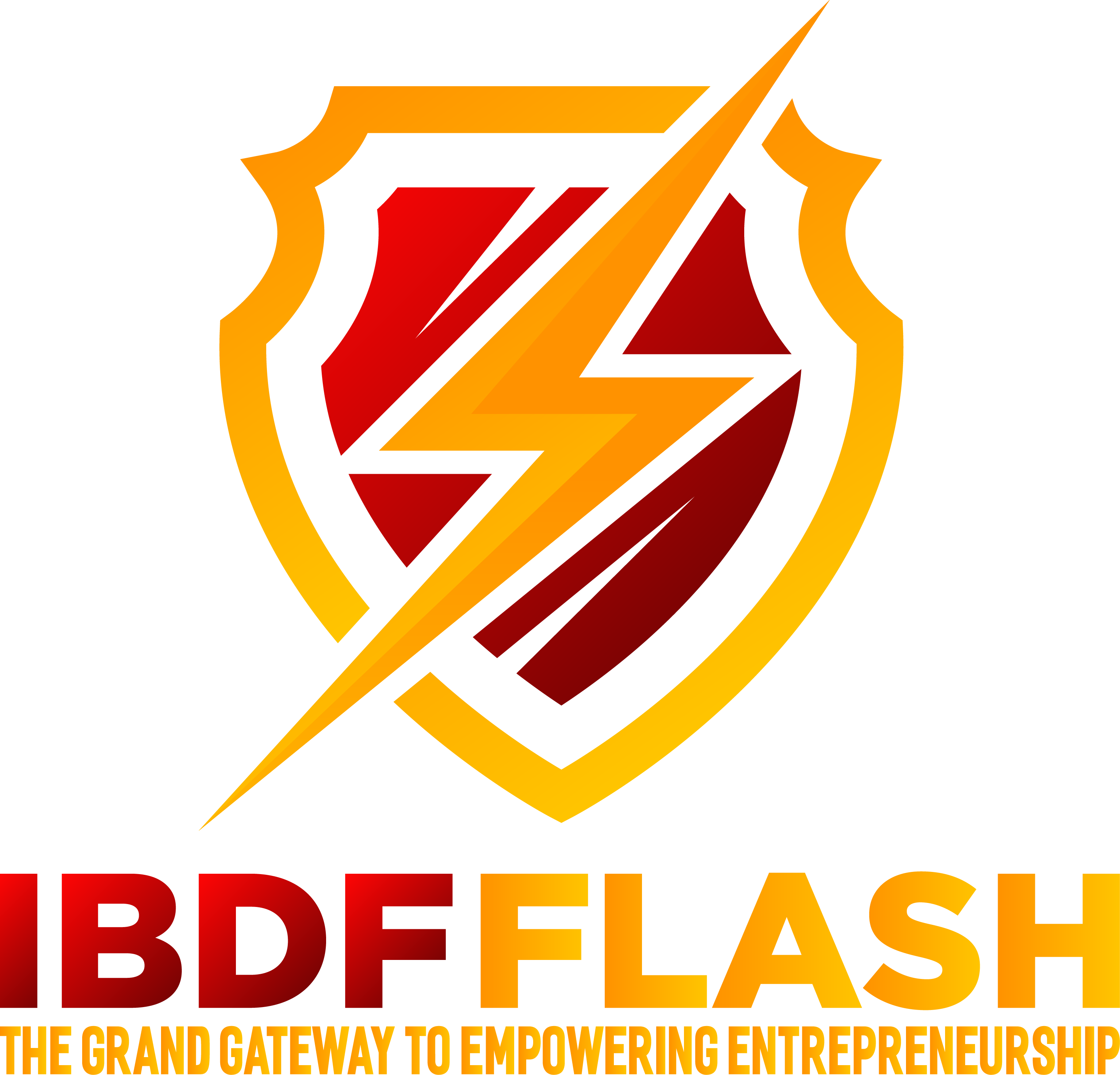 IBDF Flash Logo